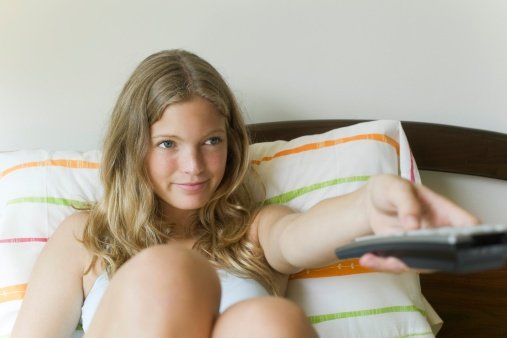 kamaszkori álmatlanság