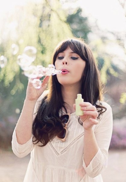 bubbles
