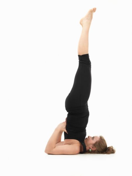 Jógával az álmatlanság ellen? Naná!